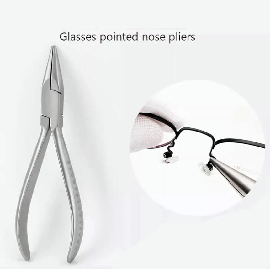 Glasses Plier Set Spectacle Adjusting Plier Glasses Pliers Tool