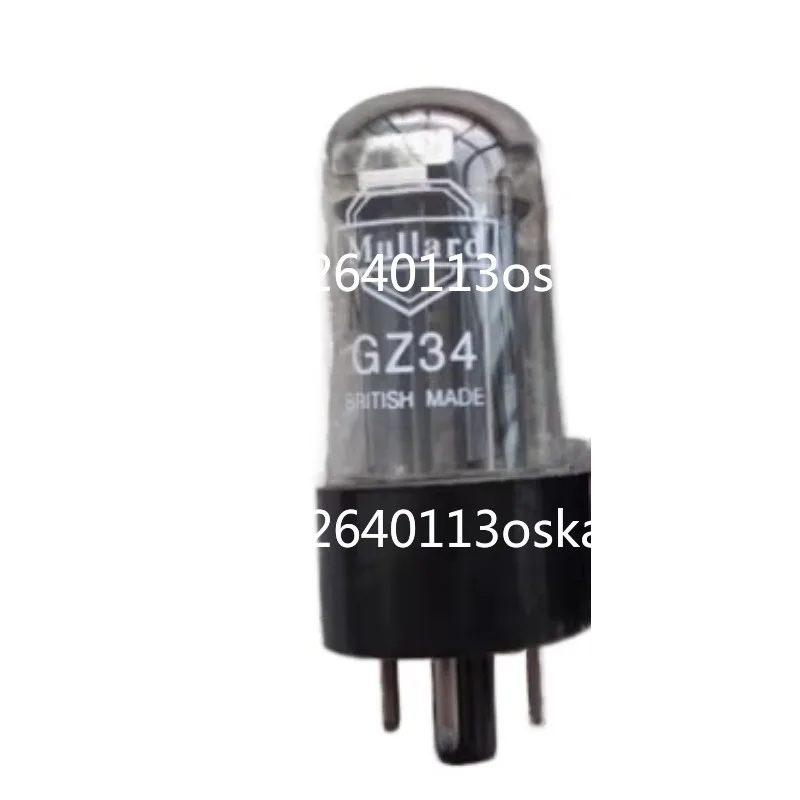GZ34 Tube, Generation 5Z4P 5U4C 5AR4 Rectifier Tube