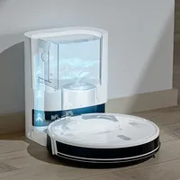 Top Robot Vacuum Cleaner Tuya 2023 Vacuum cleaner with Self Empty Station With Mop Mi Essential Lydsto G2