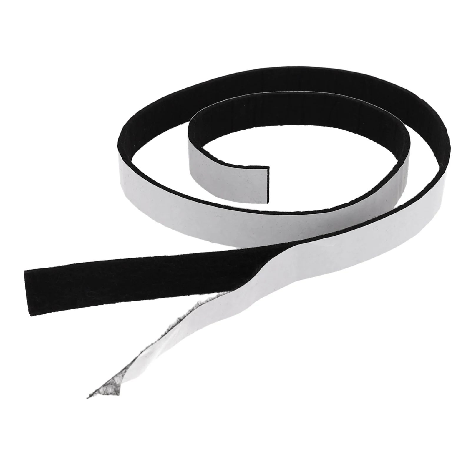 1M 자체 접착 펠트 가구 패드 롤 펠트 스트립 바닥 보호대 3mm 두꺼운 음소거 미끄럼 방지 DIY 가구 액세서리