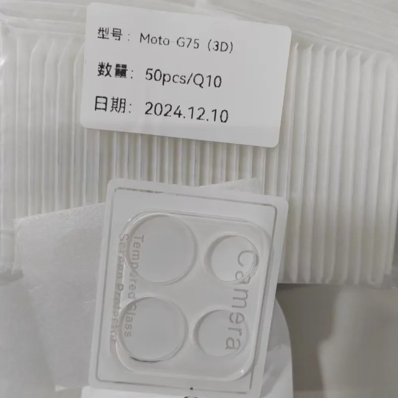 ثلاثية الأبعاد الزجاج المقسى عدسة الكاميرا حامي لموتورولا موتو X70 الهواء حامي الشاشة ل موتو حافة 70 60 الانصهار كاميرا غطاء الفيلم #3