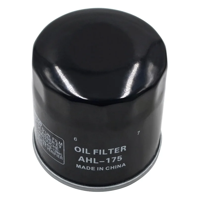 Motorcycle Oil Filter Cleaner For Harley XG500 XG750 62700045 For Indian Challenger Dark Horse Chief Bobber Roadmaster 2521421