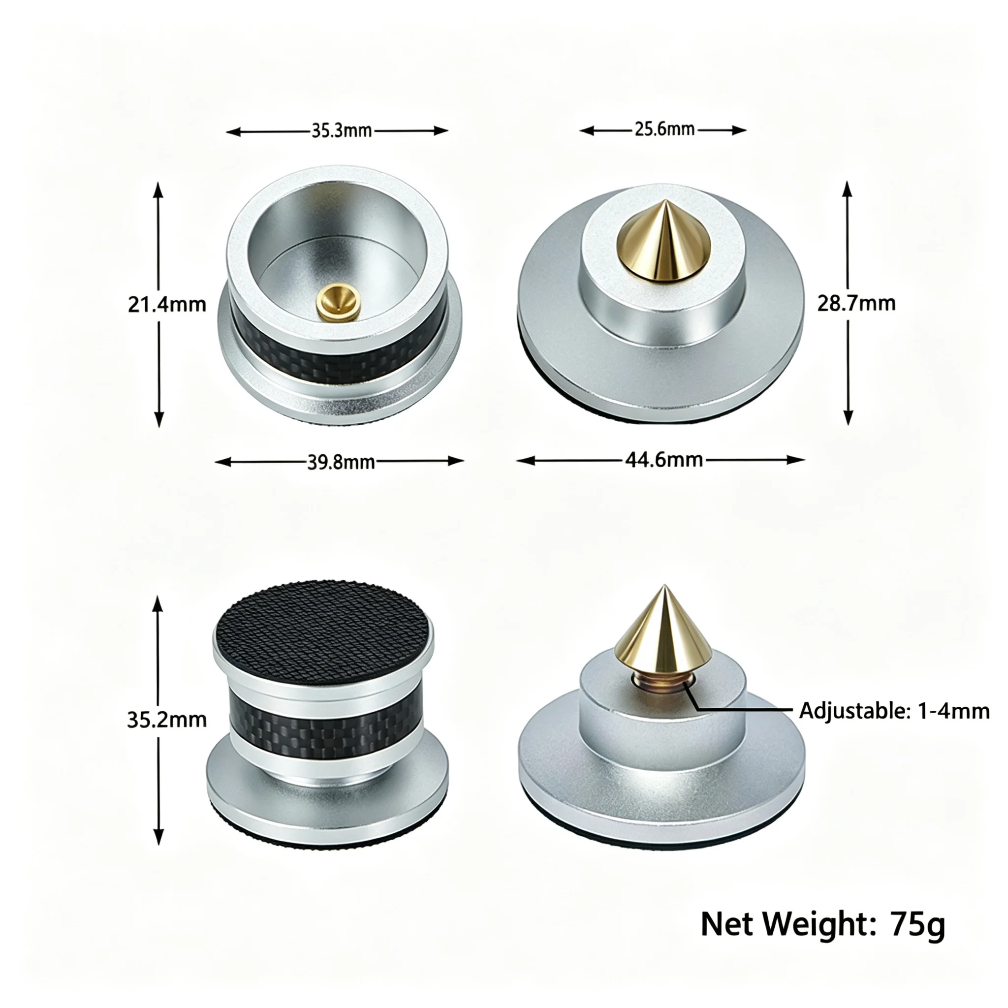 Thumbnail 4 - #12 Latest Speaker Stands & Mounts Offers