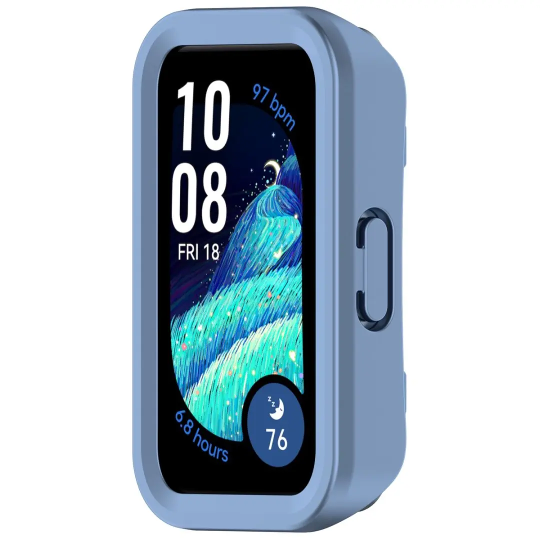 Custodia protettiva per telaio paraurti per PC Custodia protettiva per smartwatch adatta per Huawei Band 8 9 10
