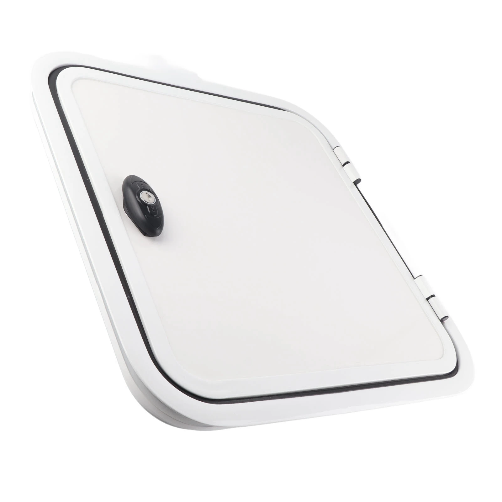 

Люк морского доступа 500x500 мм — сверхмощный, устойчивый к ультрафиолетовому излучению, люк для хранения палубы лодки для автофургона — прочный морской спорт