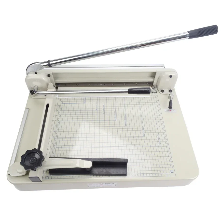 High Quality A4 A3 Paper Cutter 868 Heavy Duty Manual Photo album/cardboard/PVC Trimmer Cutting Machine/