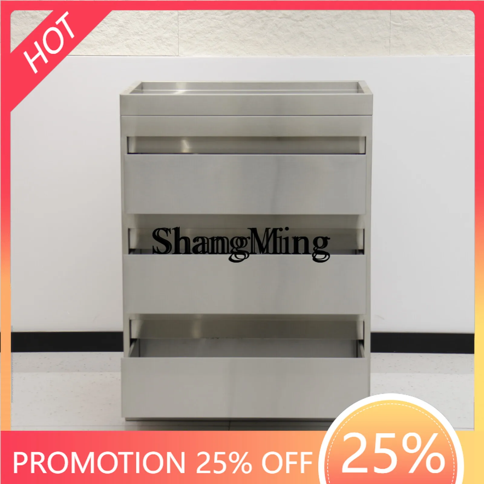 

CL Shop Special Tool Cabinet Multifunctional Barber Shop Hairstylist Storage Locker