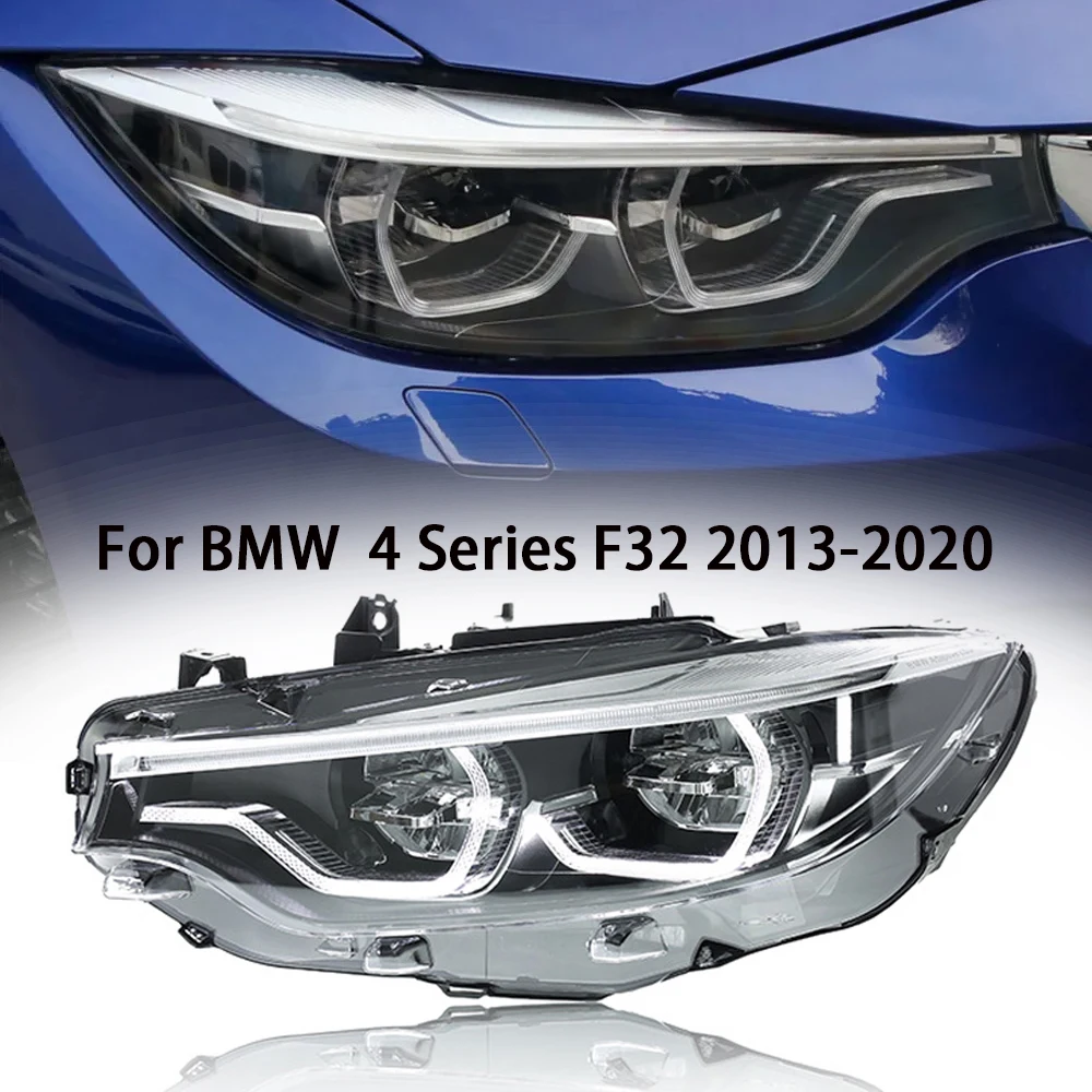 

For 2013-2020 BMW 4 Series F32 Led Headlight F36 M4 Refit Led Daytime Running Light Turn Signal Headlamp Assembly