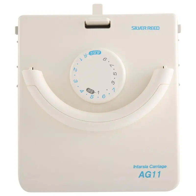 Durable AG11 Intarsia Carriage For LK100 LK150 Knitting Machine Accessories Fast-