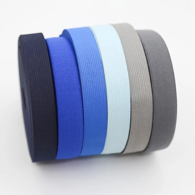 5/2/1yard 20mm Flat Elastic Band for Sewing Protective Clothes Accessories Rubber Band Elastic Cord Rope DIY Elastique Couture