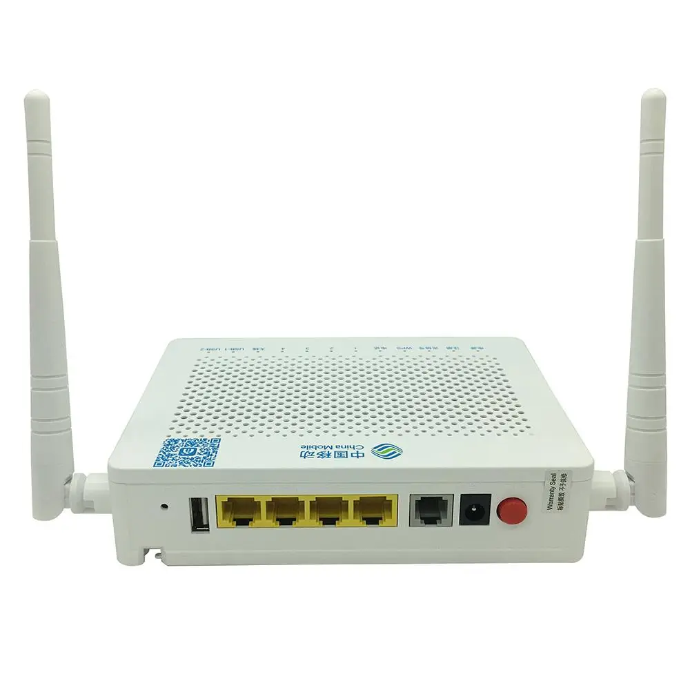 Original new ZTE F673AV9 F673AV9a Secondhand GPON ONU ONT 4GE WLAN 2.4G/5G WIFIOPTICAL NETWORK TERMINAL MODEM ENGLISH VERSION