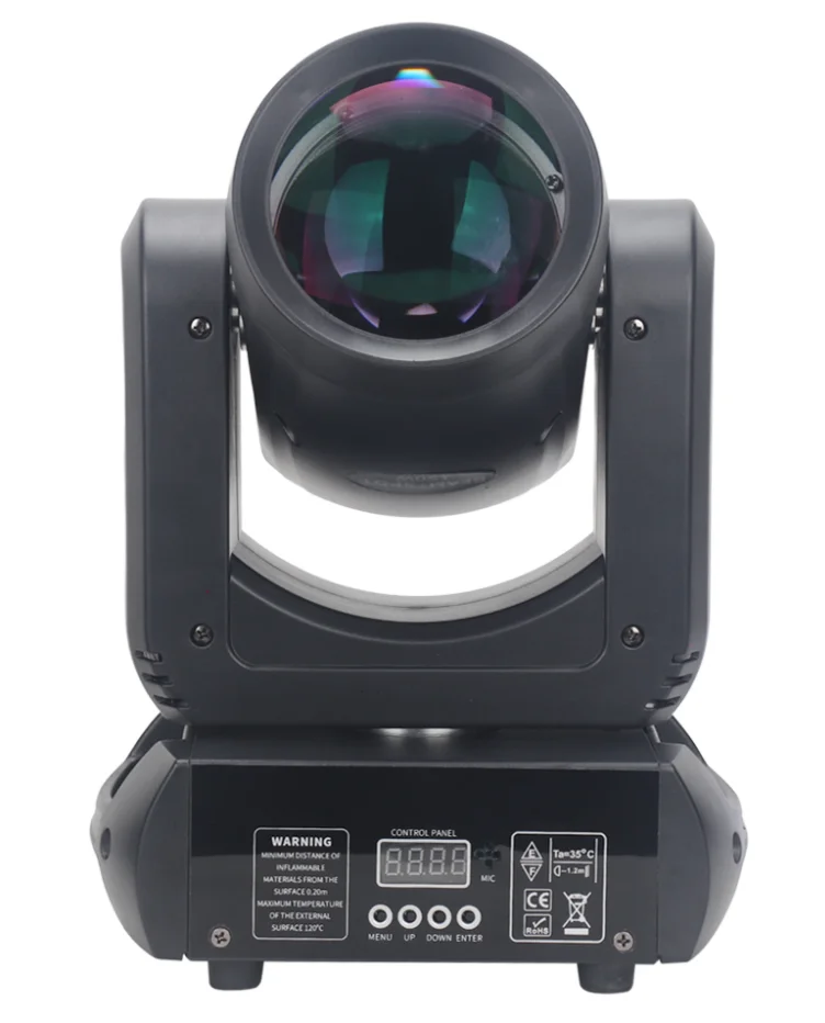 

New Low Price 8 Colors180W White LED Beam Moving Head for Stage Lights