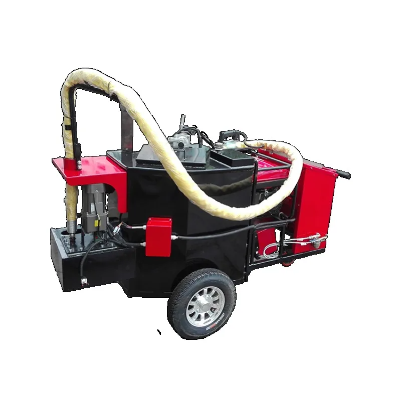 YG 100l Asphalt Joint Filling Machine Driveway Repair Products Asphalt Crack Concrete Joint Sealing Machine Suppliers