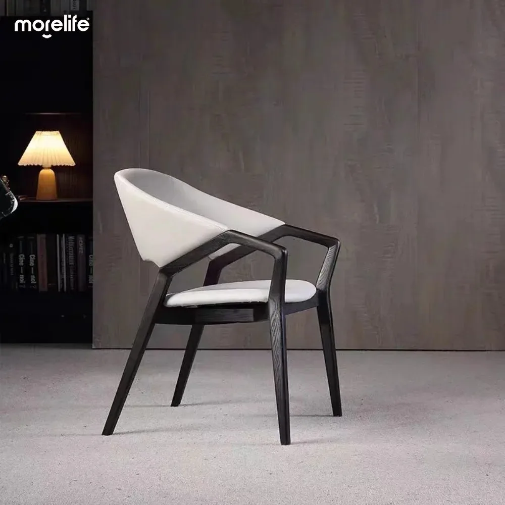 Italian Light Luxury Designer Chair Icochair Dining Chairs Minimalist Modern Armchair Luxury Fashionable Home Furniture K01