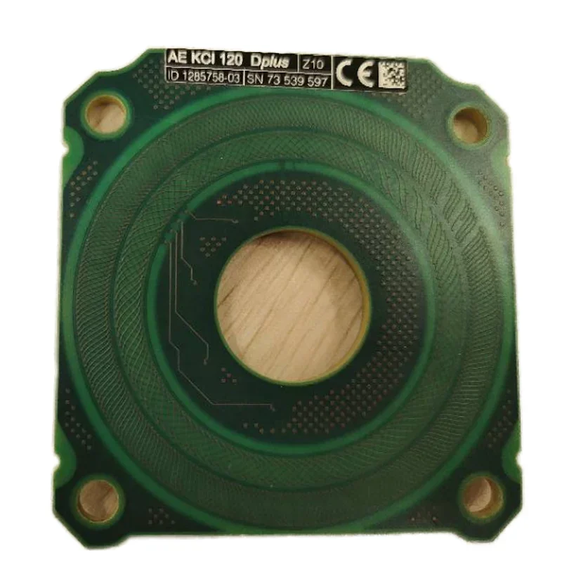 Heidenhan KCI120Dplus Rotary Encoder (Series KCI120Dplus) Automation Use Japan Origin Part Numbers 1285758-03 1289200-04
