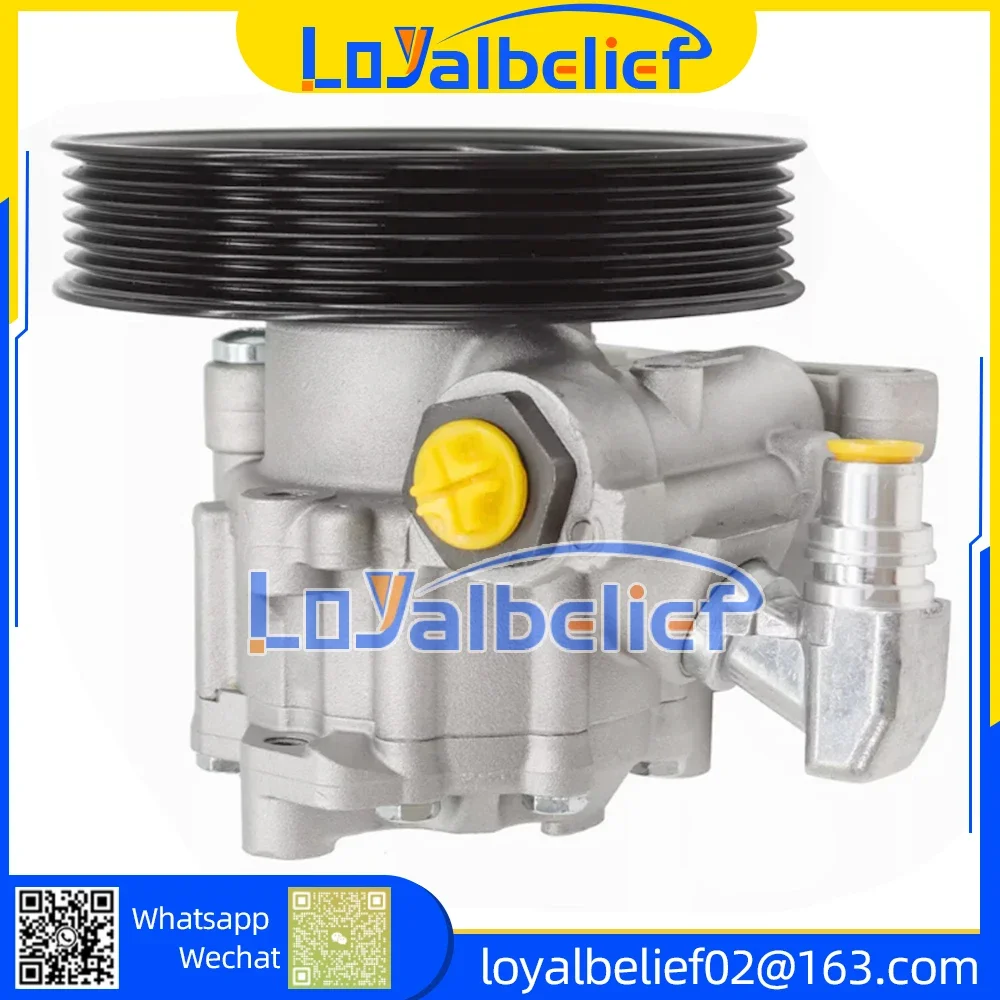 

NEW Power Steering Pump For Mercedes Benz M-CLASS R-CLASS GL-CLASS W221 W164 X164 W251 V251 W220 GL450 0054662201 0054662001