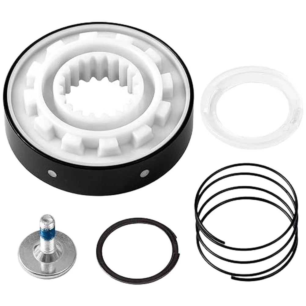 Clutch Kit Replacement W10734521 Slider Assembly for Appliance Clutch Repair Compatible Multiple Washer Models