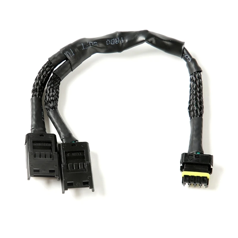 Long Lasting Can Bus Y Splitter Wiring Harness Suitable for Efficient Distribution in Automotive Systems 558 465