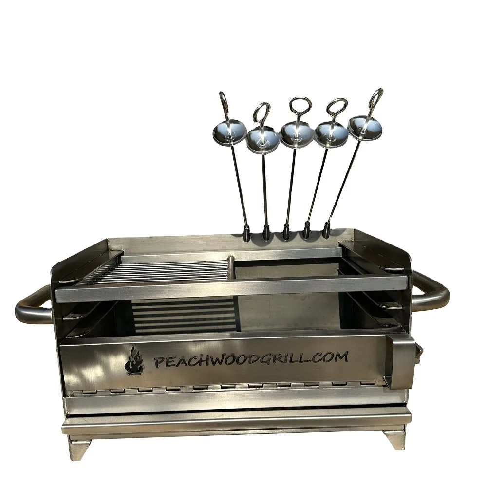 

STLFYGH500-M Outdoor Hibachi Grill for Exciting BBQ Adventures