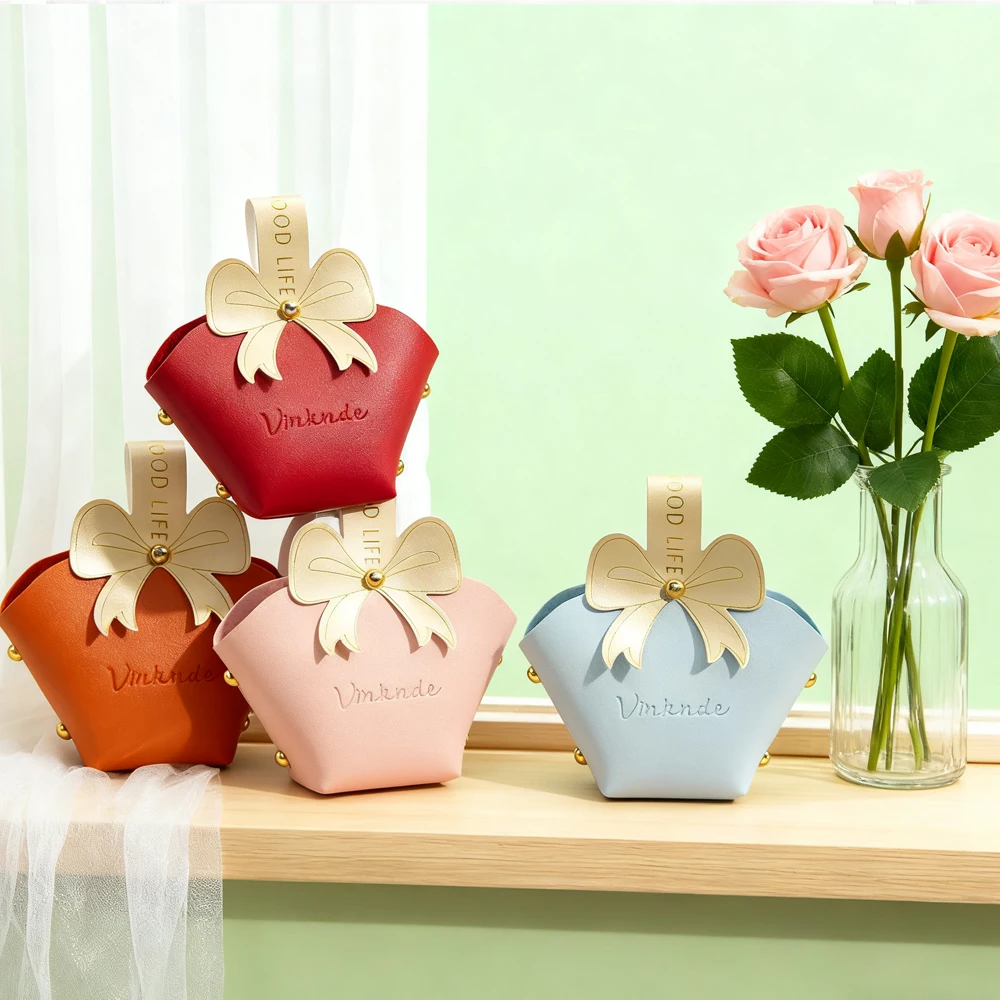 

20/50/100 шт., кожаная сумка для ювелирных изделий с логотипом для колец, серег, браслетов, бархатные фланелевые хлопковые сумки, свадебная коробка для хранения конфет