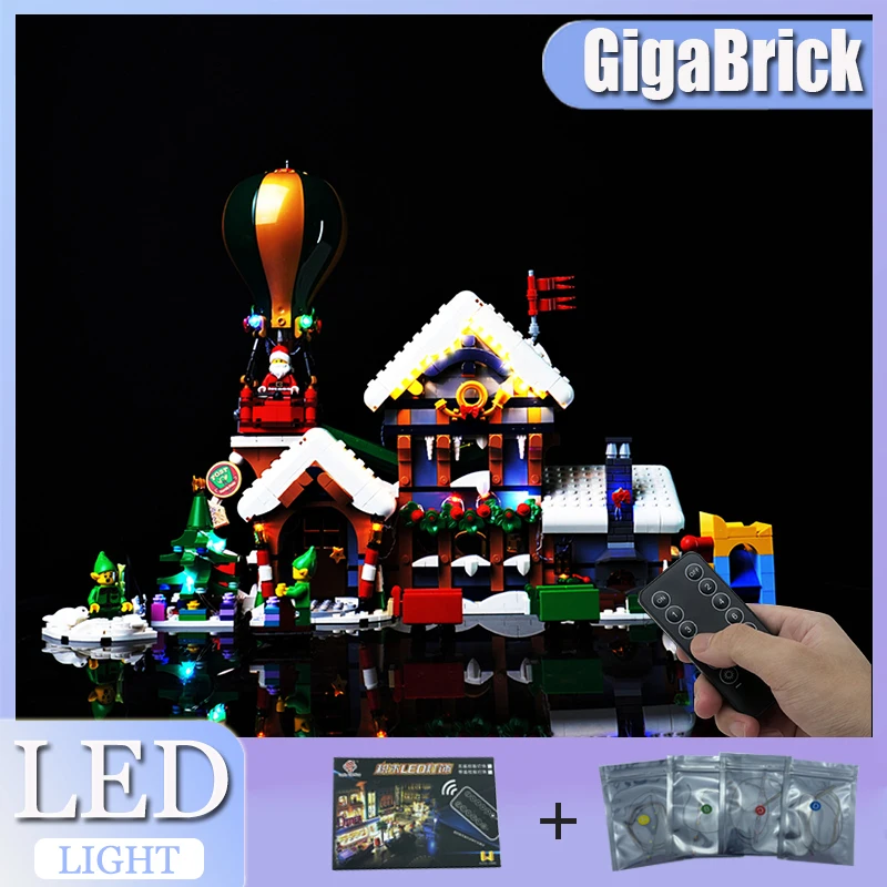 

luxury quality LED Lighting Set for Lego 10339(Only Led Light,Without Blocks Model) Perfect Fit & Brilliant Glow