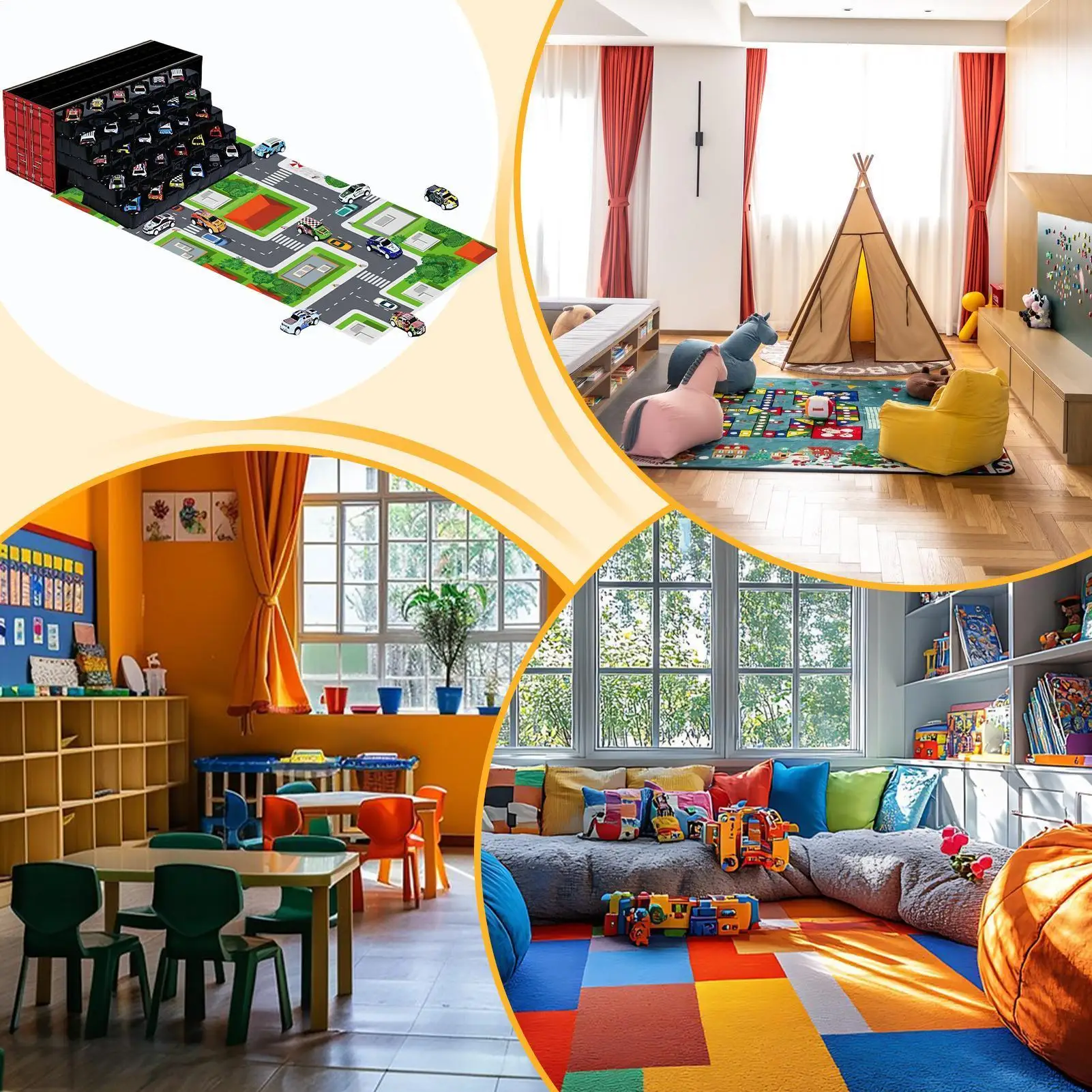 modelli di auto da corsa classiche Giocattolo per bambini Auto da tirare indietro Veicoli interattivi Bomboniere per feste di compleanno Regali di Natale