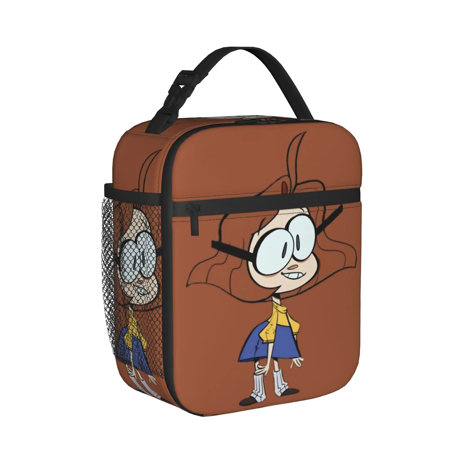 Ollie and Scoops Product Insulated Lunch Bags For School Office  Food Container Reusable Cooler Thermal Lunch Boxes
