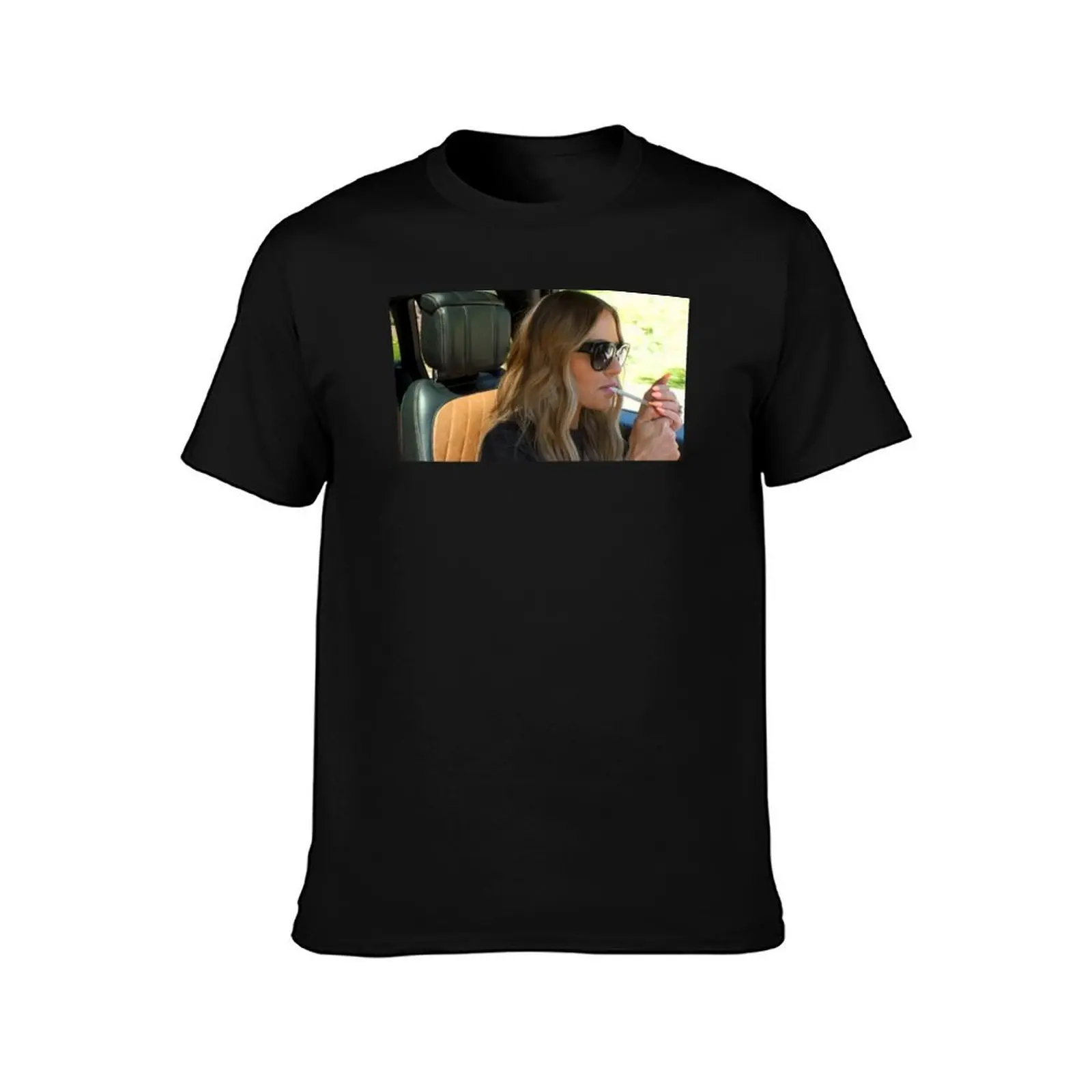 RHOBH Iconic Dorit, The Real Housewives of Beverly Hills T-Shirt Gym Wear Breathable Short Sleeve Tee T-Shirt