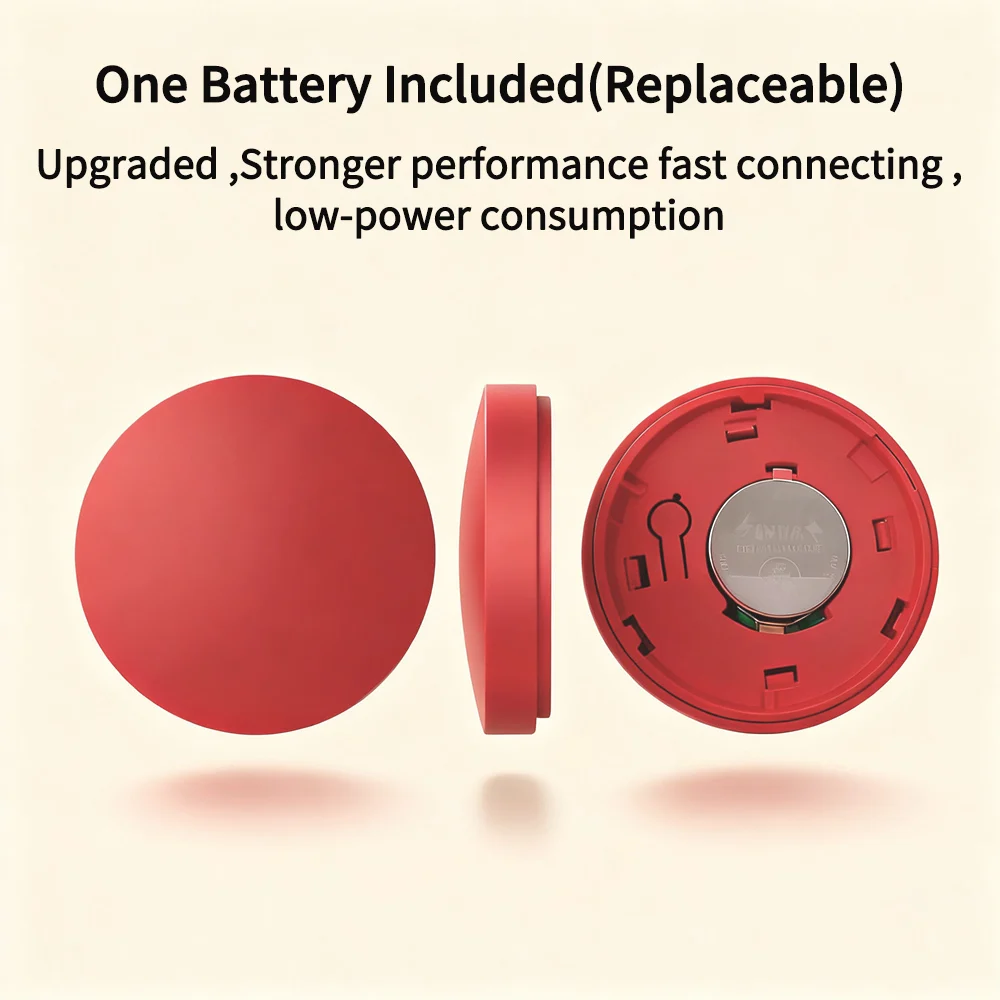 Kép 6: Számára tuya zigbee smare Drótnélküli Jelenet gomb Árammegszakító remoter multi-scene Kapcsolódás conneting Aláfest alexa goolge haza Énekhang assitan