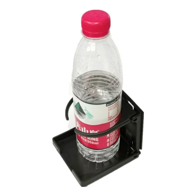 1Pc Universal Car Folding Cup Drink Holder Adjustable Can Bottle Organizer For Car Boat Camper RV Van Yacht White Dropship