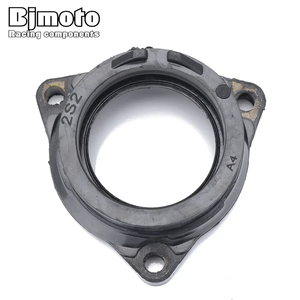 For Yamaha WR450F 2007-2011 YZ450F 2006-2009 Motorcycle Carburetor Interface Adapter Intake Manifold 2S2-13597-00 WR 450 F