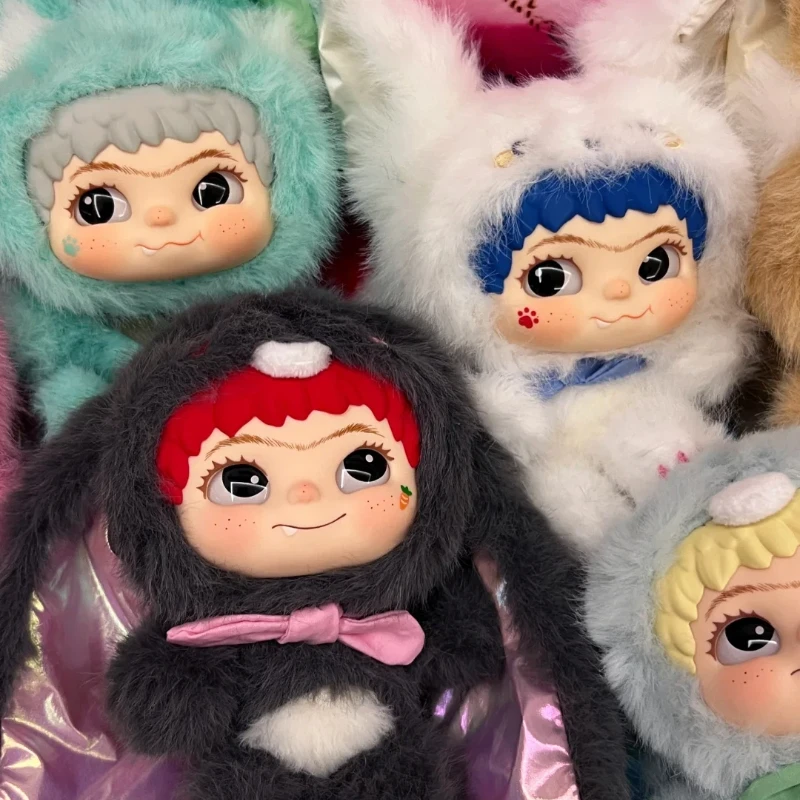 واكوكو غامض العصرية متعة حفلة صندوق أعمى سلسلة 2 جيل المفاتيح الشكل قلادة كيرينغ حقيبة إكسسوارات جذابة للهدايا #4