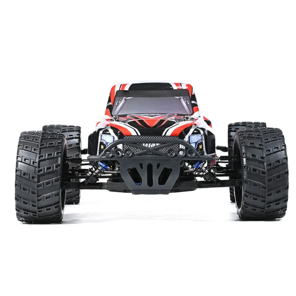 VRX RH1066 1/10 RC Электрический Monster Truck 4WD 60-70 км/ч Высокоскоростные металлические приводные валы Flysky Радиоуправляемый внедорожник с дистанционным управлением