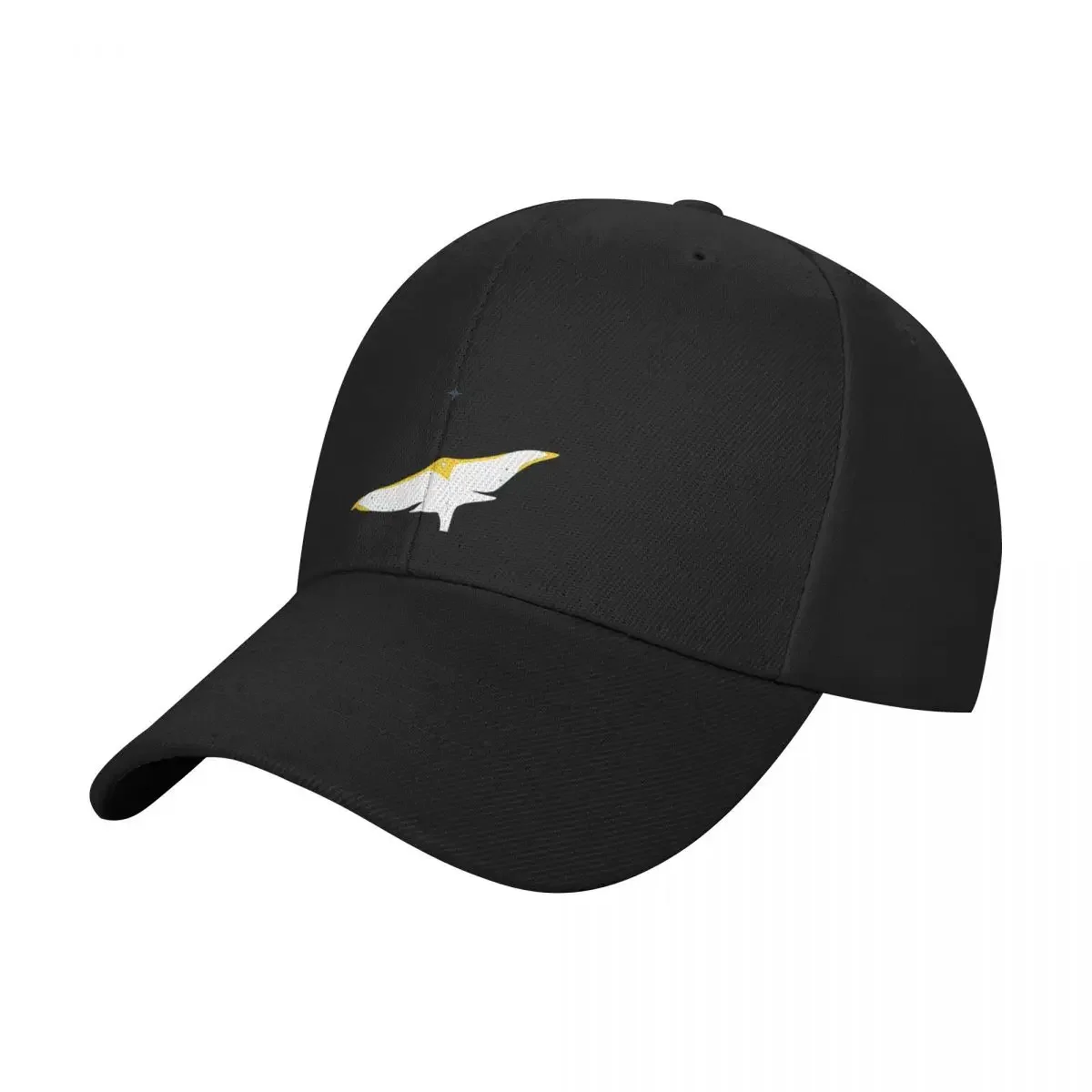 Minimalist stingray kidnapper - sky COTL children of the light Baseball Cap hiking hat sun hat Hip Hop Women's Golf Wear Men's