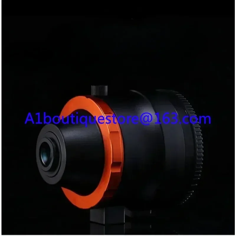 

Камеры DSLR/DSLR для смартфонов и кинотеатра поставляются с адаптерами глубины.