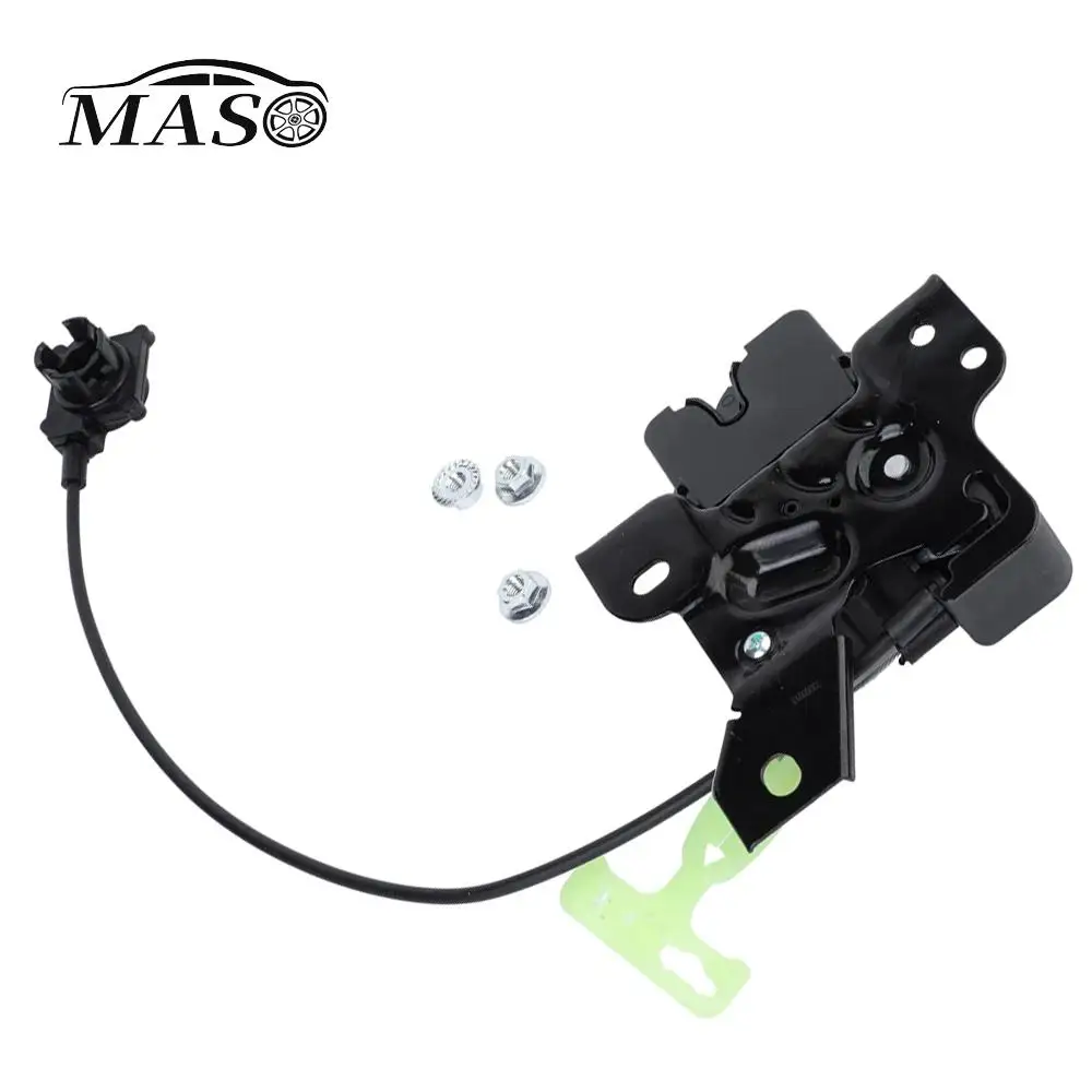 3 Pin Rear Tailgate Trunk Lock Actuator for Ford Crown Victoria Sedan 2004 2005 2006 2007 2008 2009 2010 2011 7W7Z5443200A