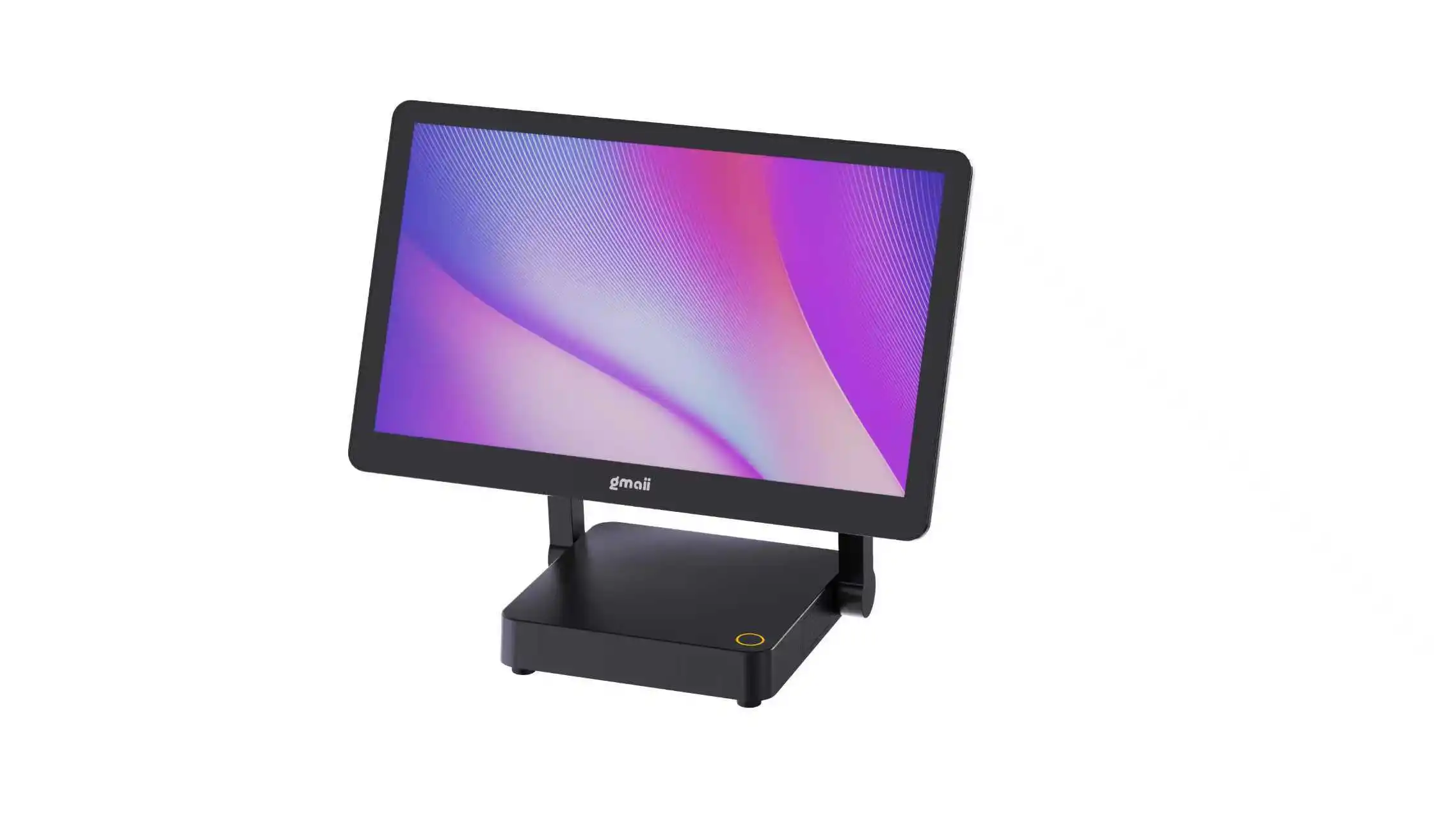 S41 All-in-One 10.1 Inch POS Terminal with Windows Full HD Resolution Wi-Fi 6 and Bluetooth 5.2 3 Year Warranty