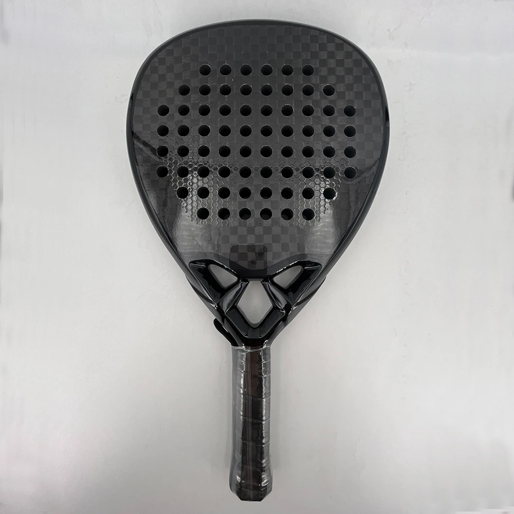 Padelracket Tennis Padel Racket Custom Professional High Quality Diamond Shape Padelracket Padel Paddle Tennis Racket