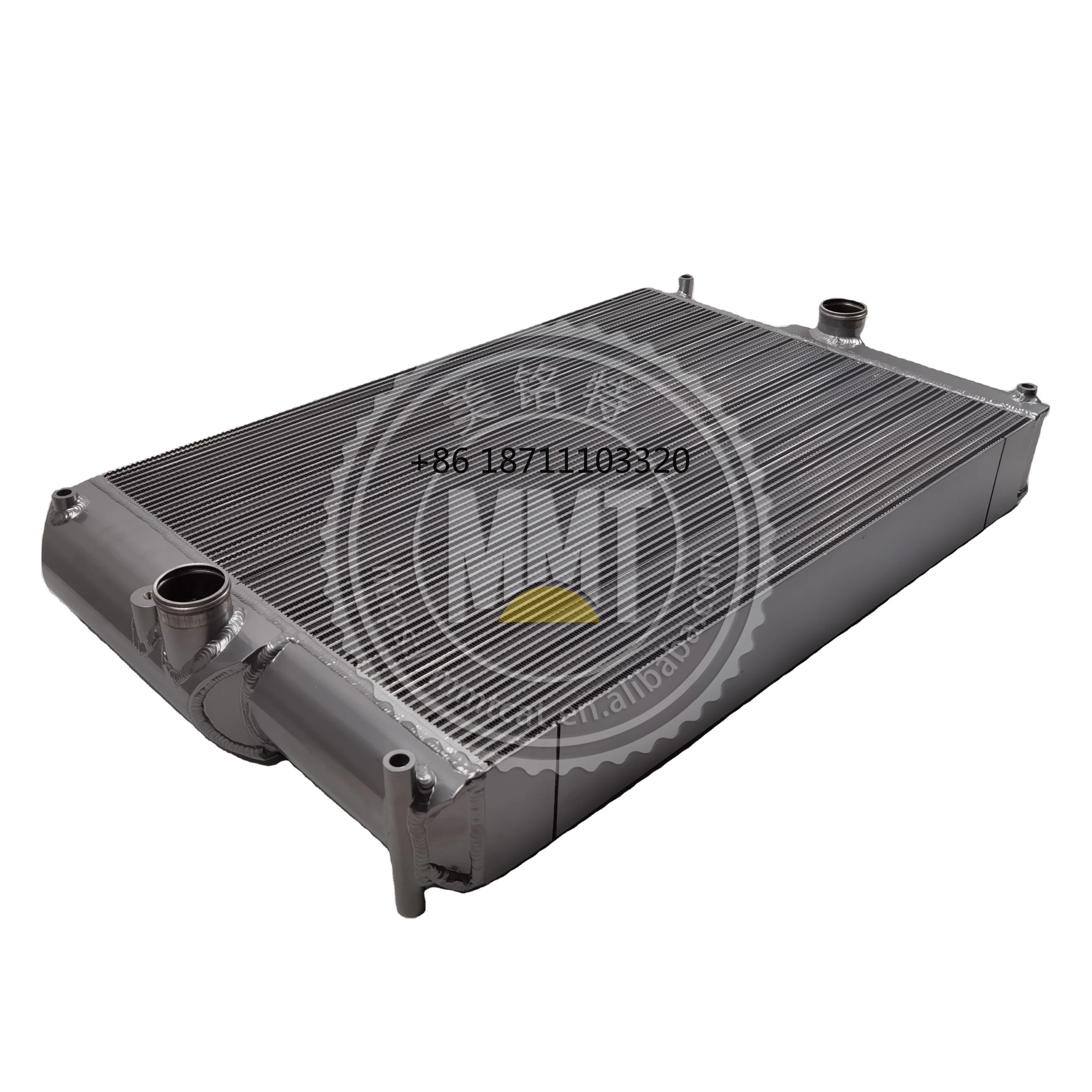 

Radiator core 256-5310 350-7475 387-6051 2W-5539 2565310 3507475 3876051 2W5539 radiator for 950H 950GC 950B wheel Loader engine