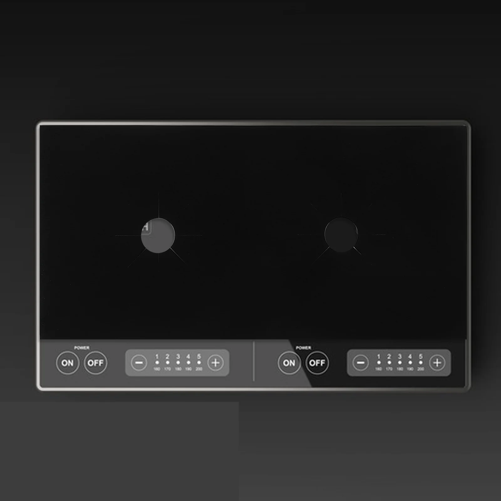 

3pcs Cover Gas Stove Top Burner Covers Protective Stovetop Liner Reusable Oilproof Easy Clean Kitchen Supply Gas Range Burner