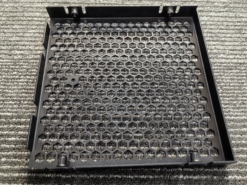 KR Professional Line Array-Lautsprecher, Metallschutzgrill, 20,3 cm – Detail 12