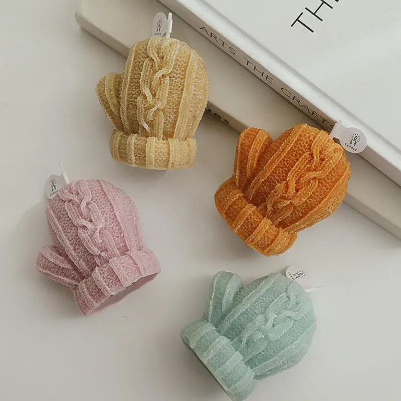 

Photo Props Home Decoration Soy Wax New Year Gift Christmas Gift Wedding Gift Dessert Decoration