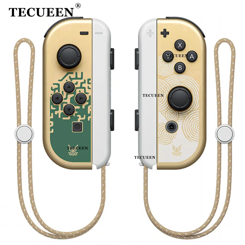 Limited Edition Replacement Shell for Nintendo Switch Housing Case Back Cover DIY Repair Parts