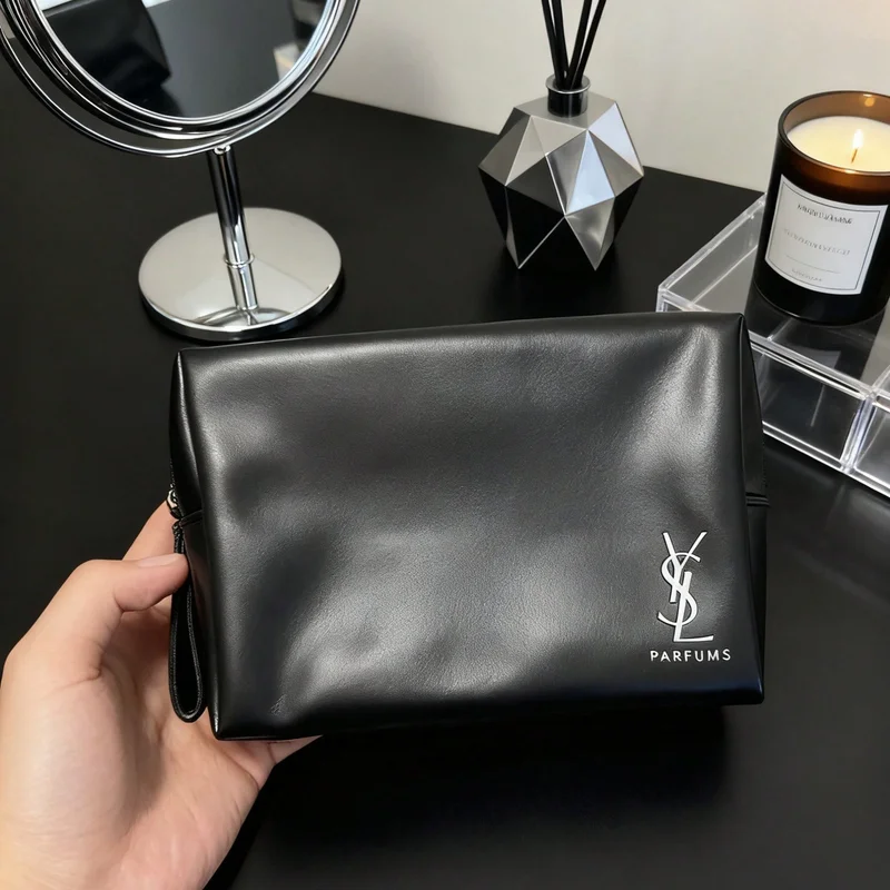 YSL Klassieke luxe zwarte draa - Luxury Bags Ysl recensie en prijs