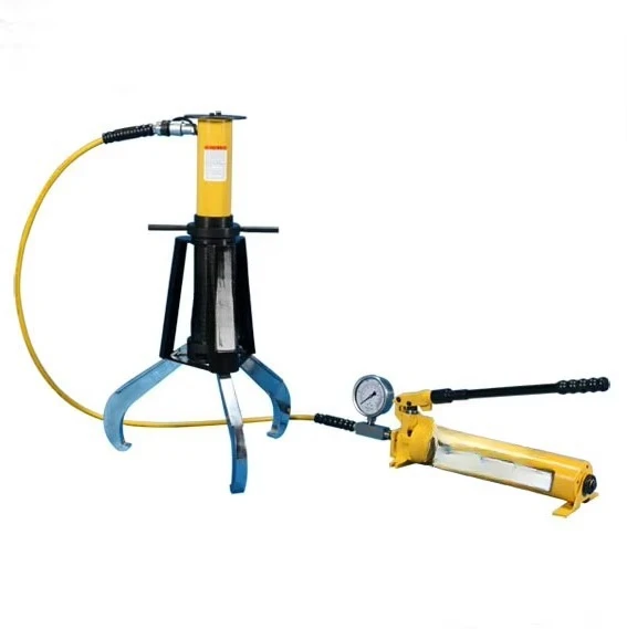 aws Hydraulic Puller SetEPH-108 Model Three J