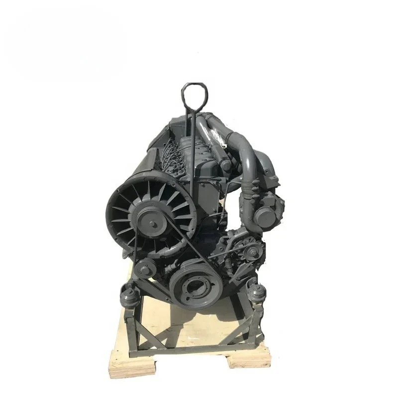 BF6L913C Machinery Diesel Engines Air Cooled 6 Cylinder 4 Stroke For Deutz 913 Engine Assembly