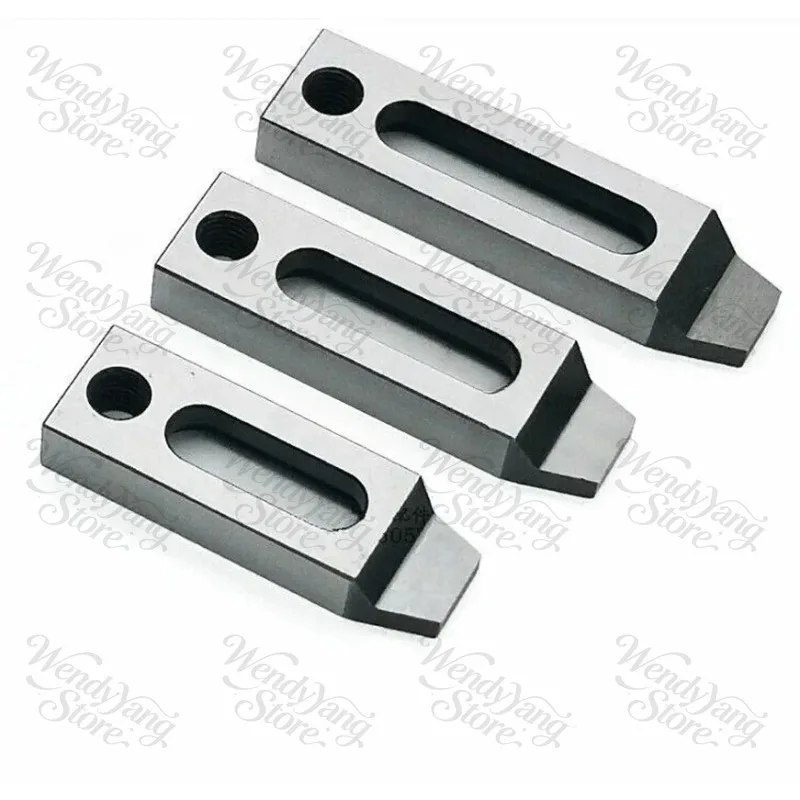 70-90mm M8 Stainless Steel Wire EDM Clamp Jaw Holding Fixture