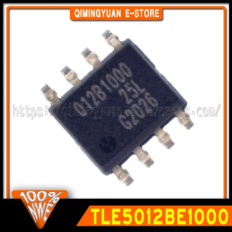 1~10PCS/LOT New Original TLE5012B TLE5012BE1000 SOP-8 Magnetic Sensor 012B1000