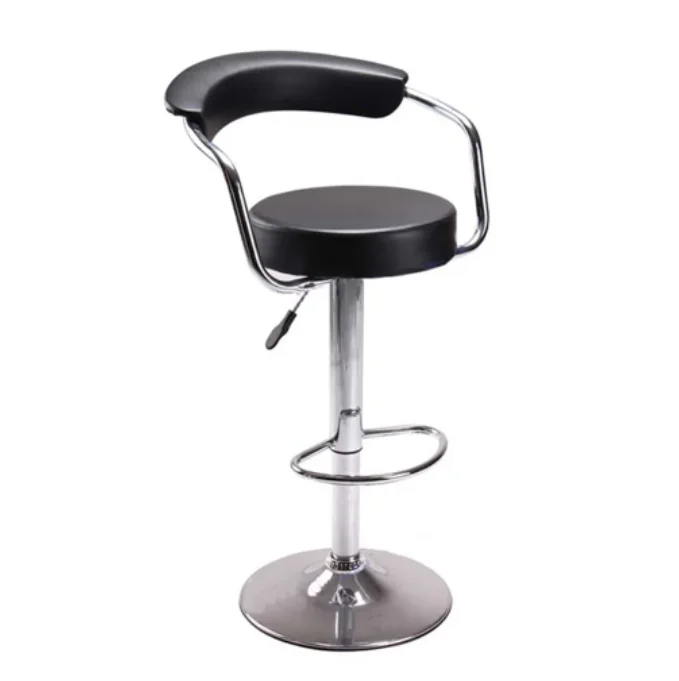 

Commercial Furniture Bar Chair Artificial Leather Bar Chair