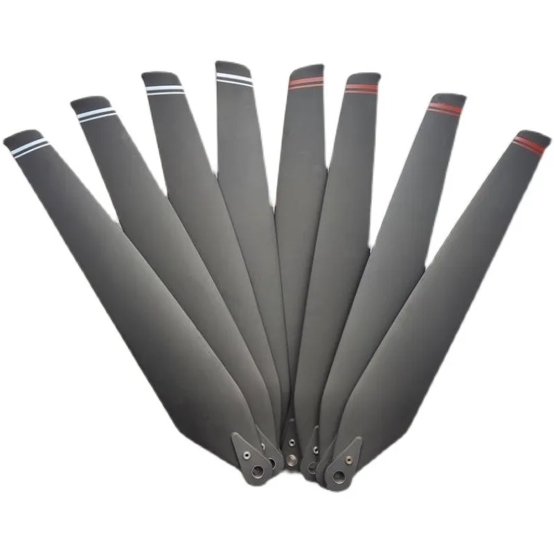 4PCS XAG P80 Agriculture Drone Part  Accessories P80 47inch Folding Propeller Carbon Nylon V40 47inch CCW CW Propeller